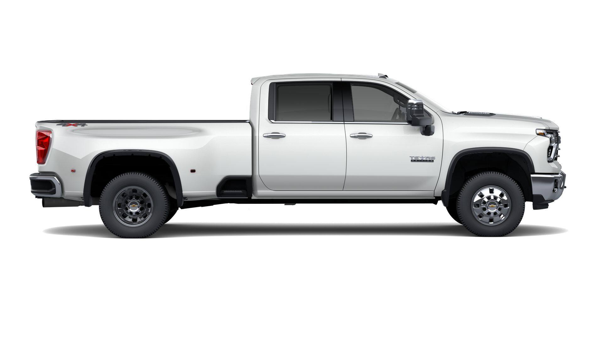 2026 Chevrolet Silverado LTZ photo 3