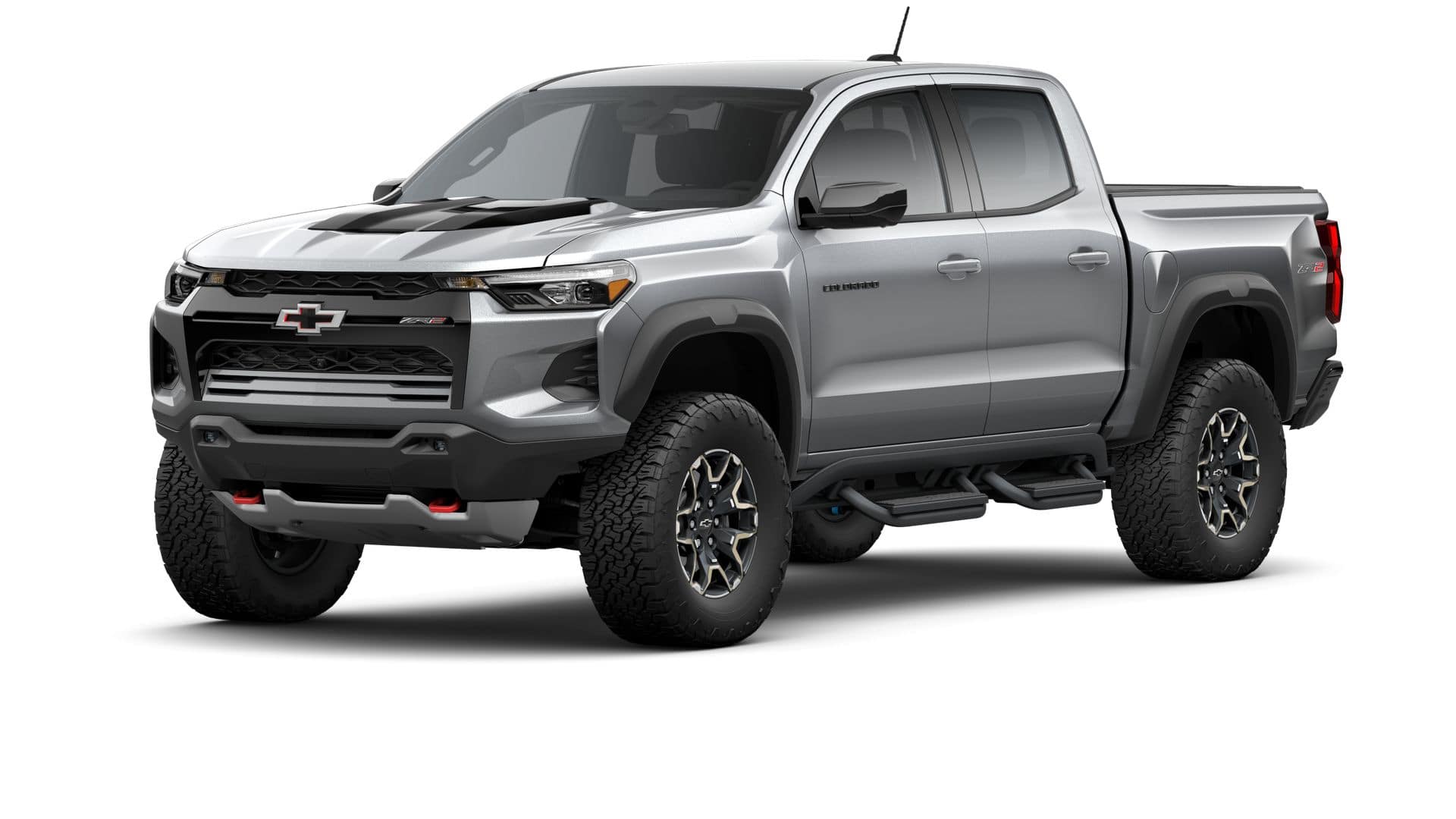 2025 Chevrolet Colorado ZR2 photo 2