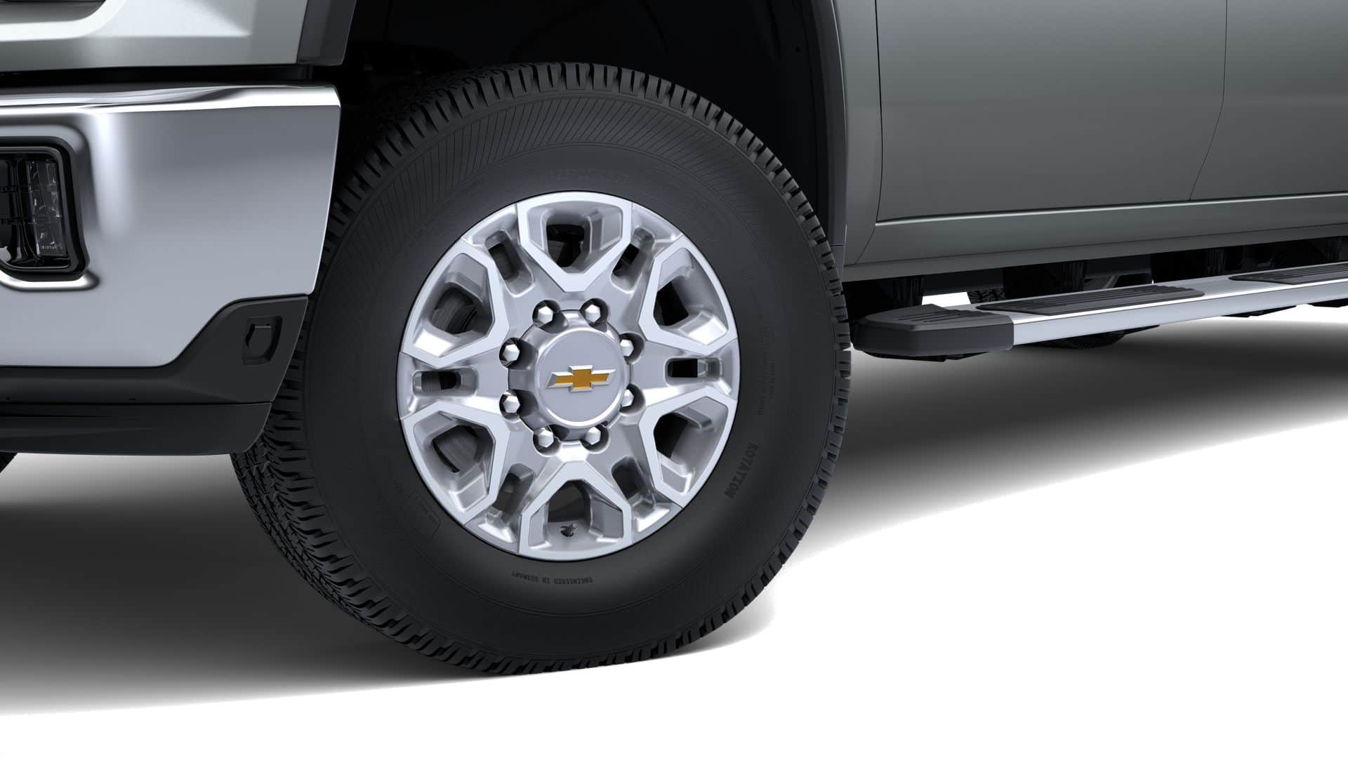 2026 Chevrolet Silverado 2500HD LT photo 4