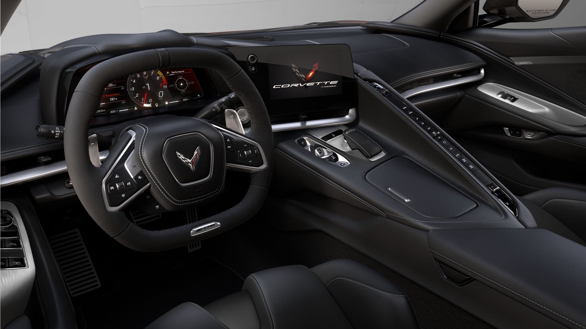 2025 Chevrolet Corvette 1LZ - Photo 34