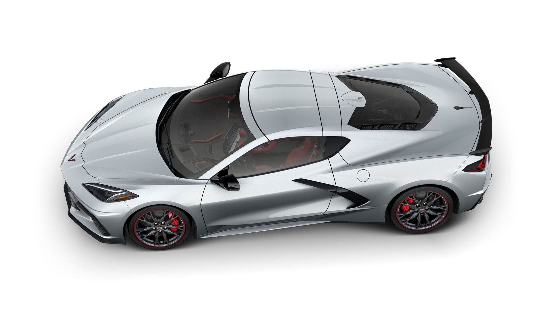 2026 Chevrolet Corvette 2LT - Photo 93