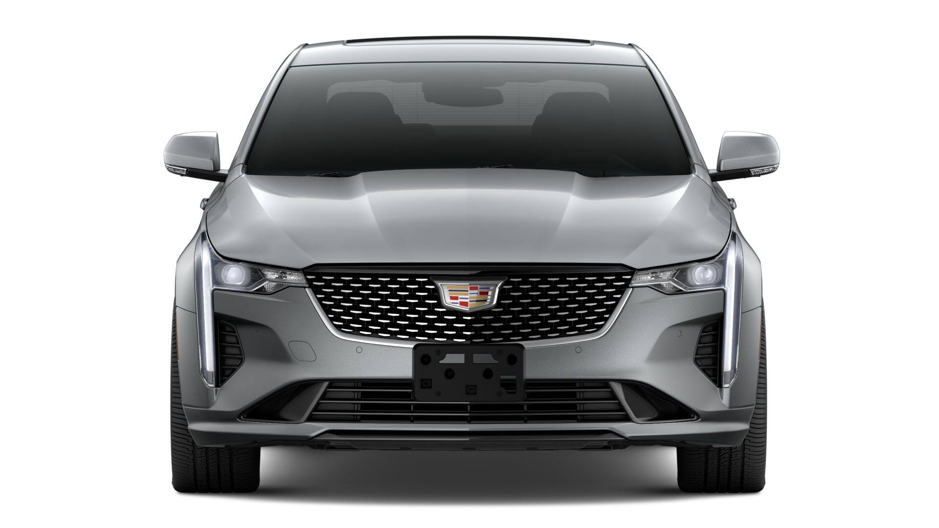 2025 Cadillac CT4 Premium Luxury photo 3
