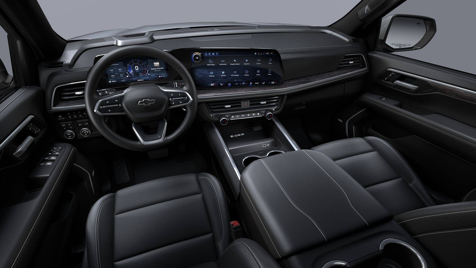 2027 Chevrolet Suburban Z71 SUV