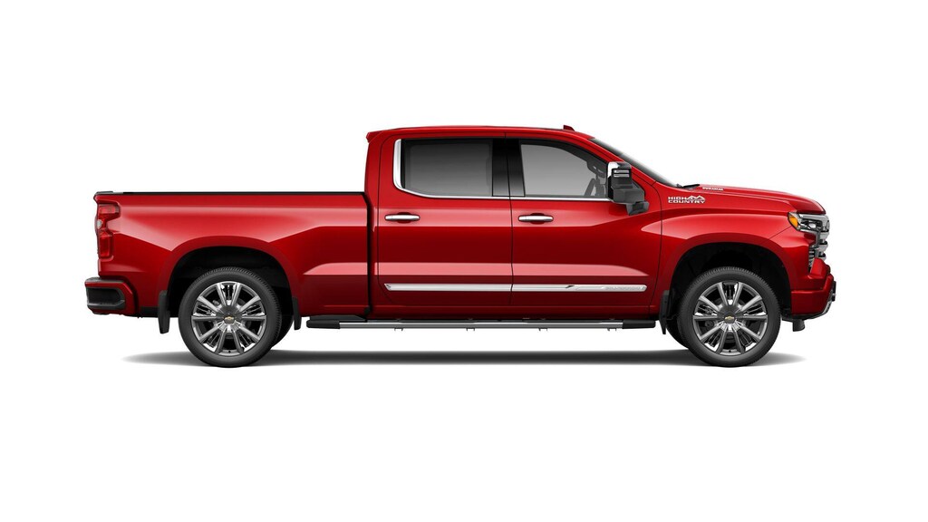 New 2026 Chevrolet Silverado 1500 High Country Truck