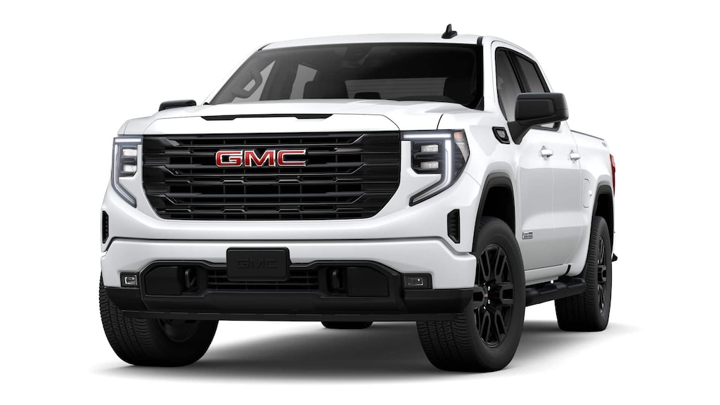 New 2026 GMC Sierra 1500 Elevation Truck
