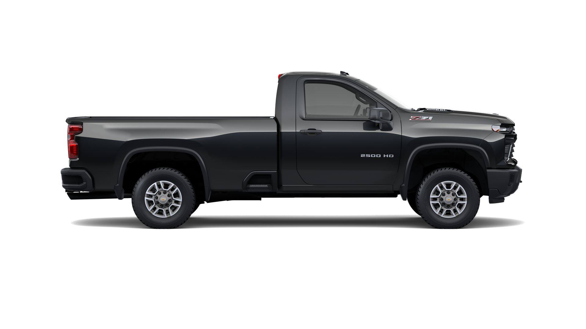 2026 Chevrolet Silverado 2500 HD Work Truck - Photo 28