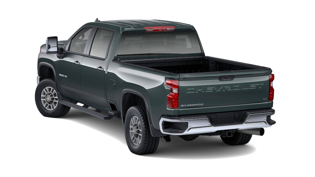 New 2026 Chevrolet Silverado 2500 HD LT Truck