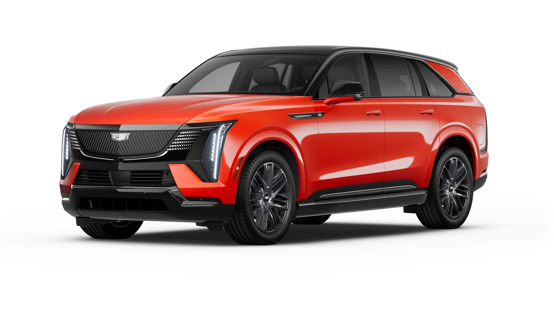 2026 Cadillac Escalade IQ Premium Sport photo 2