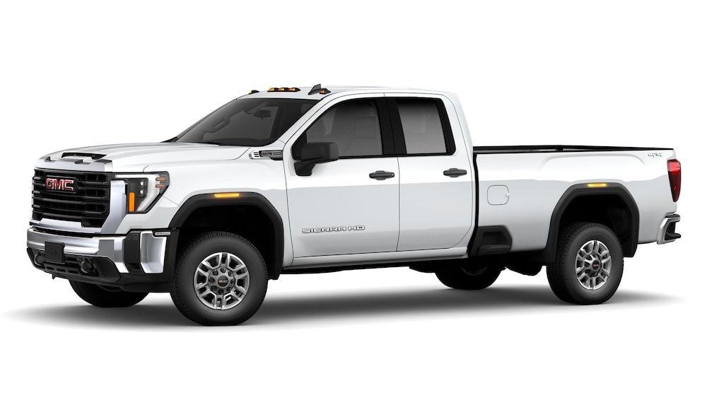 New 2026 GMC Sierra 2500 HD Pro Truck