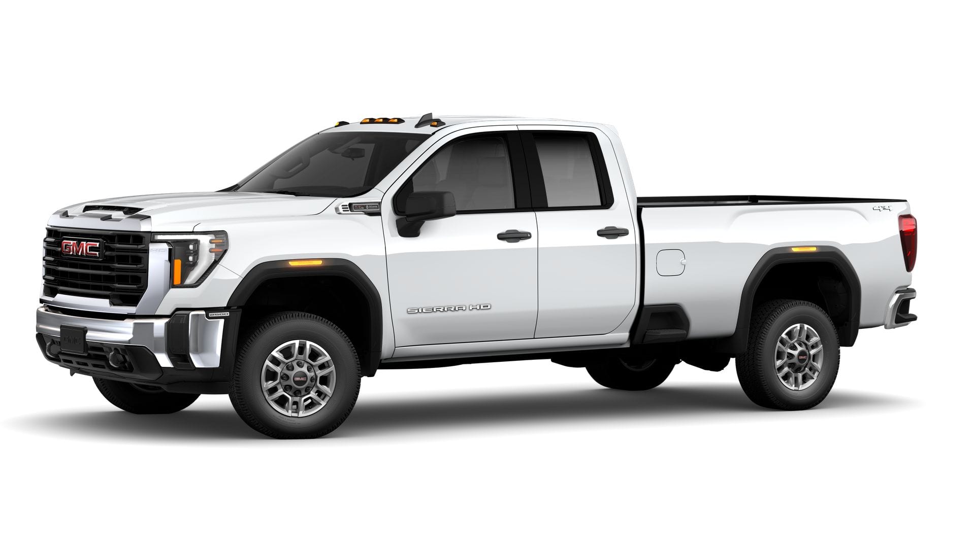 2026 Gmc Sierra 2500 HD Pro photo 3