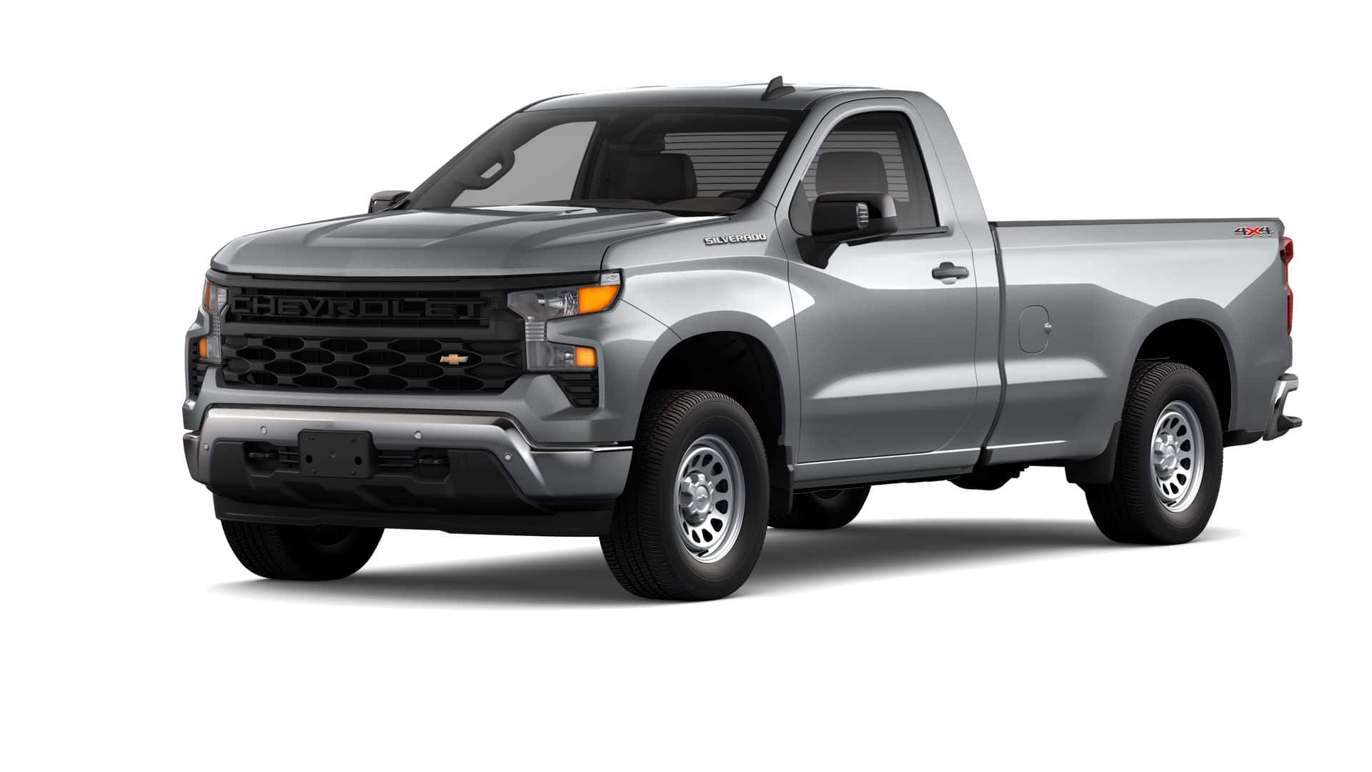 2025 Chevrolet Silverado 1500 photo 2