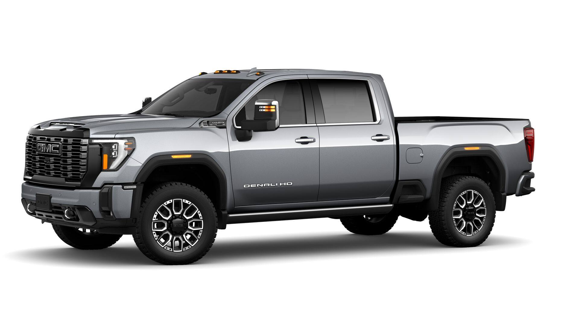 2026 GMC Sierra 2500HD Denali Ultimate - Photo 26