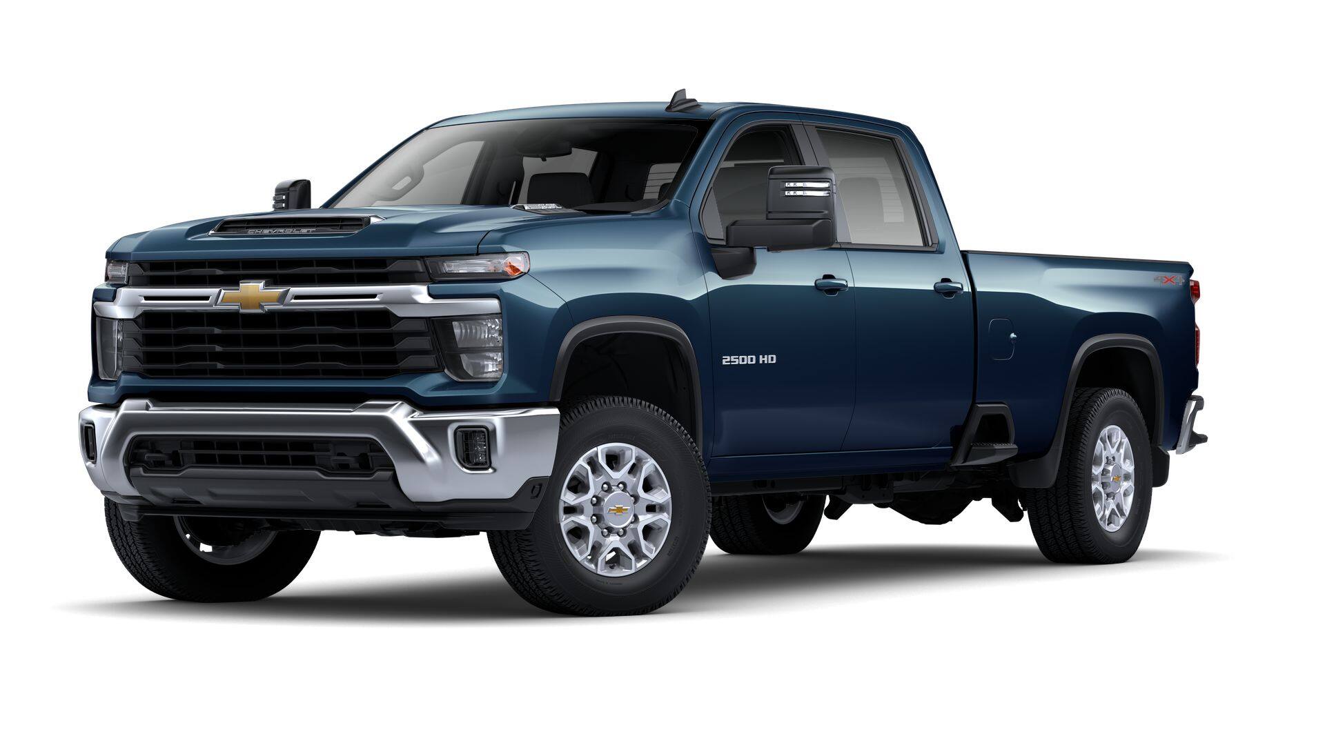 Thumbnail: 2025 Chevrolet Silverado 2500 - 25