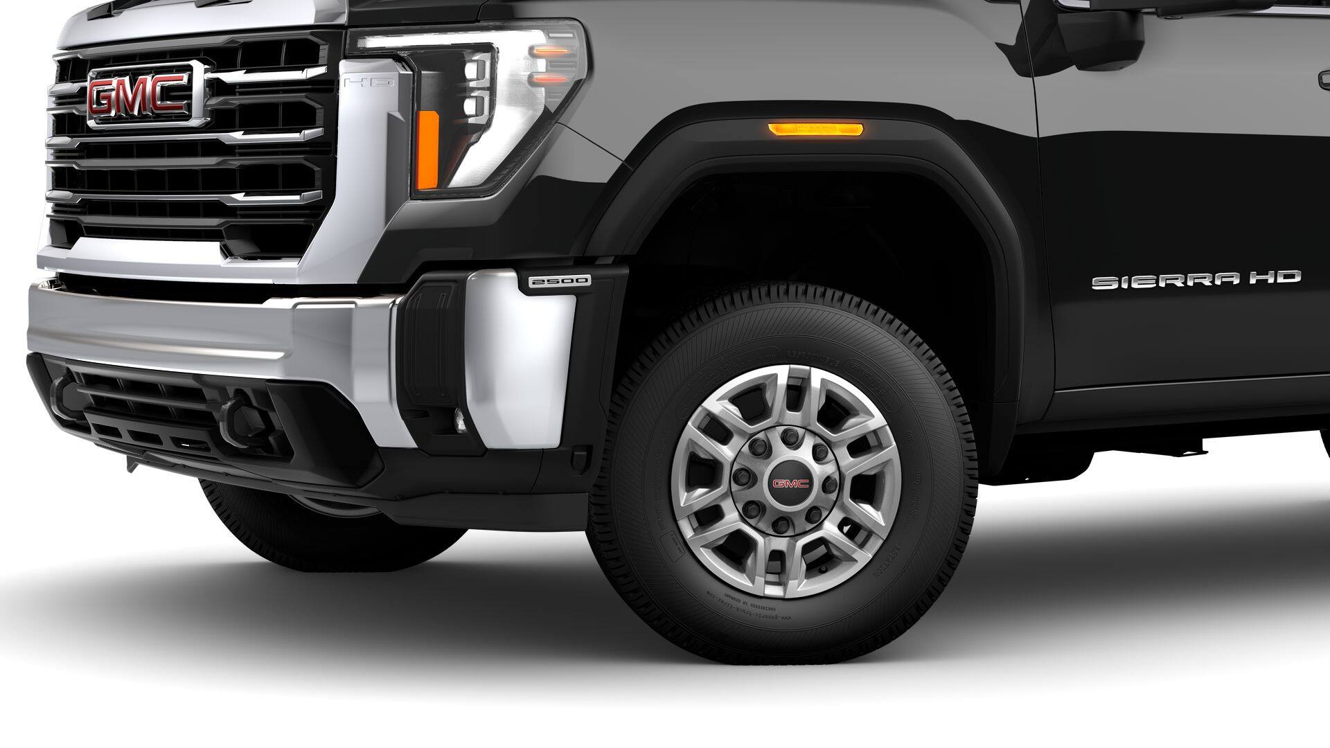 2026 GMC Sierra 2500HD SLE - Photo 53