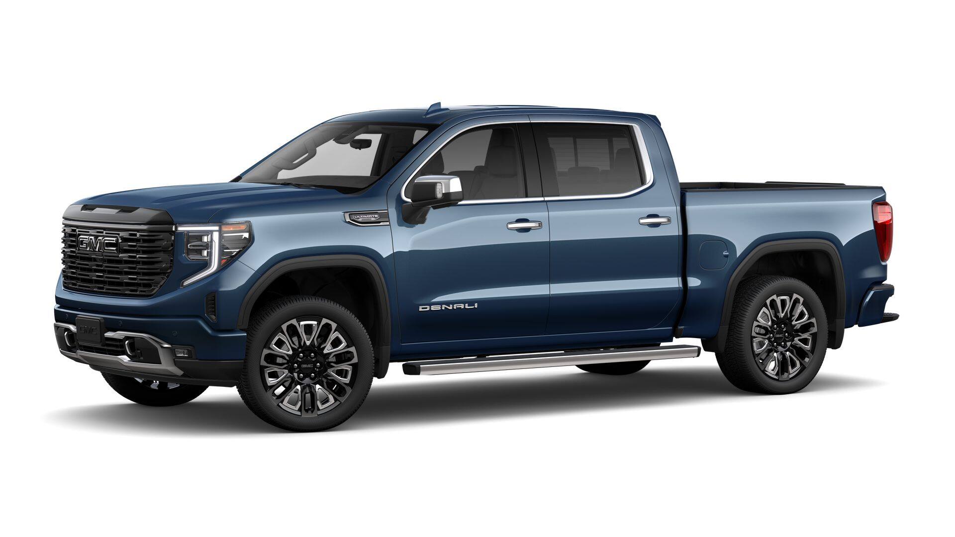 2026 Gmc Sierra 1500 Denali Ultimate photo 3