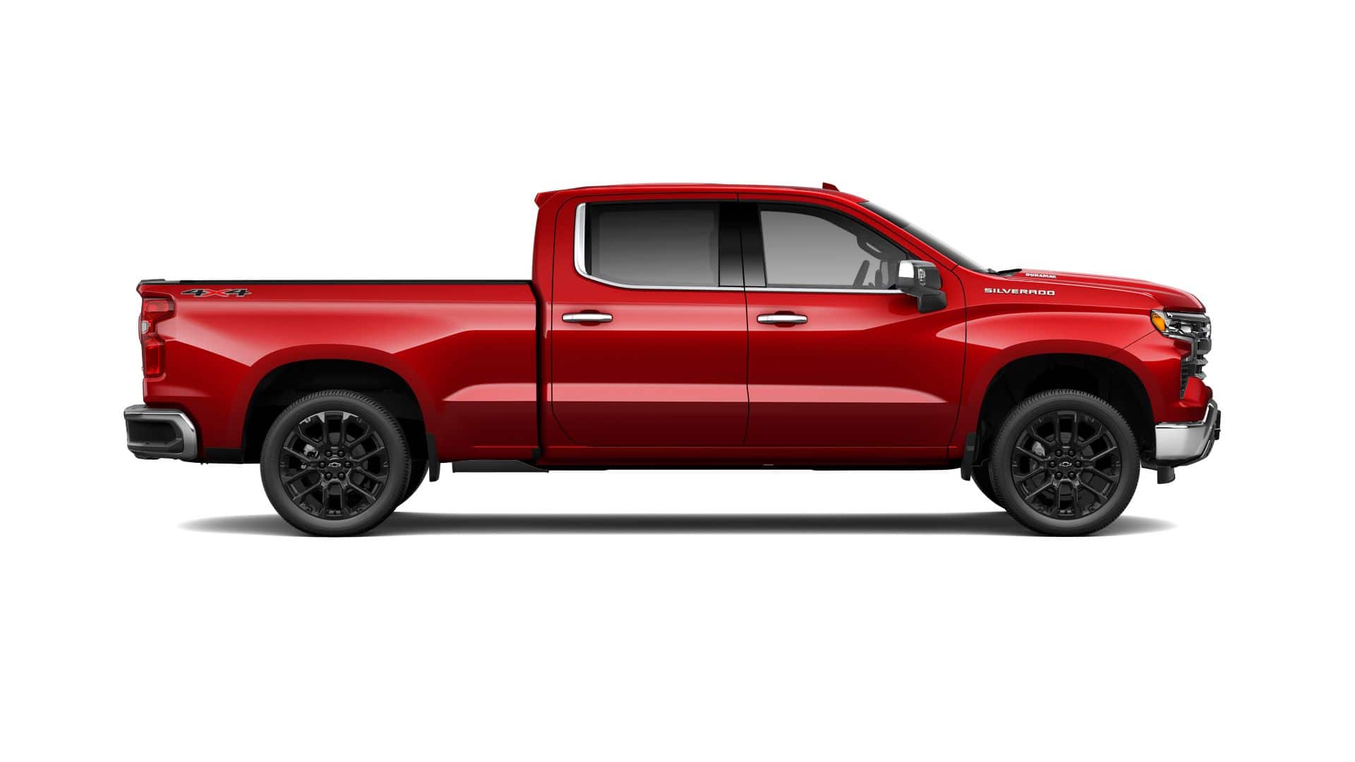 2026 Chevrolet Silverado 1500 LTZ - Photo 23