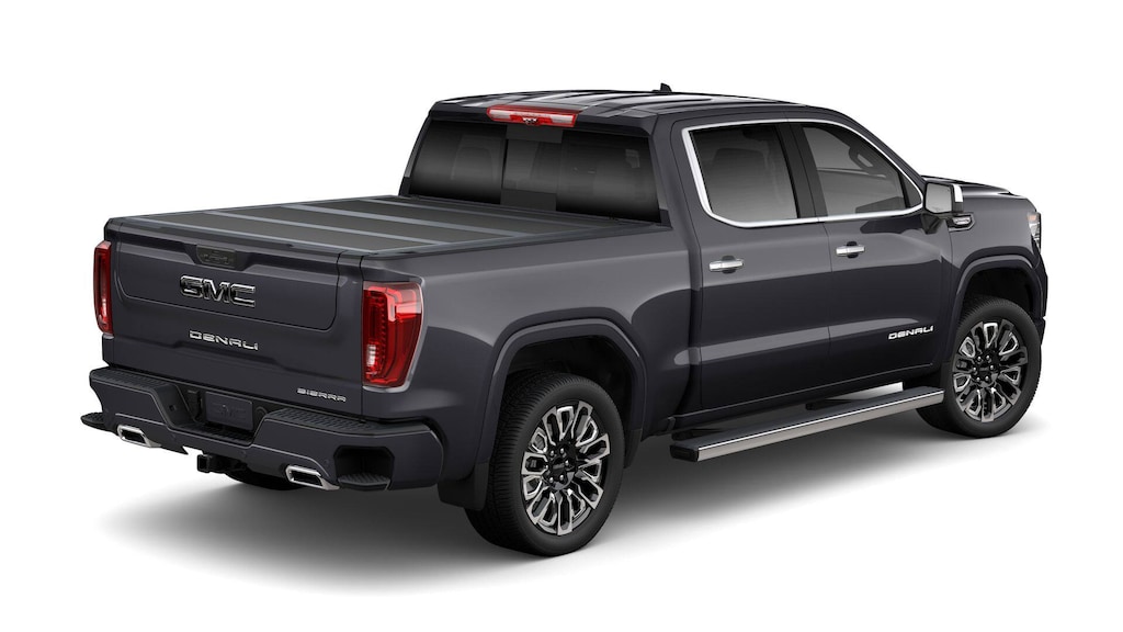 New 2026 GMC Sierra 1500 Denali Ultimate Truck