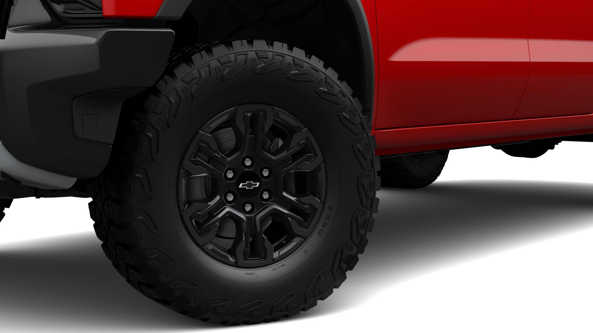 2025 Chevrolet Silverado 1500 ZR2 - Photo 6
