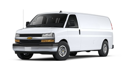 2025 Chevrolet Express Cargo WT Van