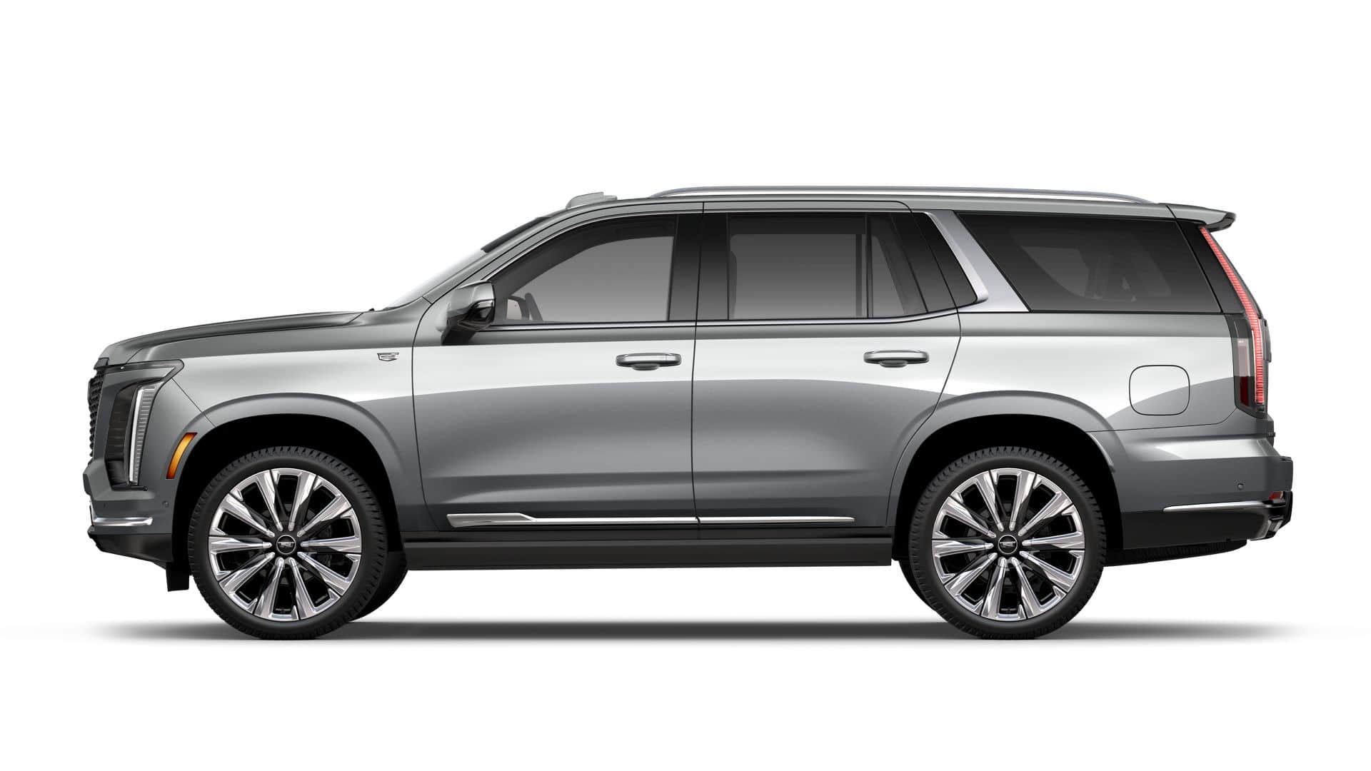 2026 Cadillac Escalade Luxury photo 3