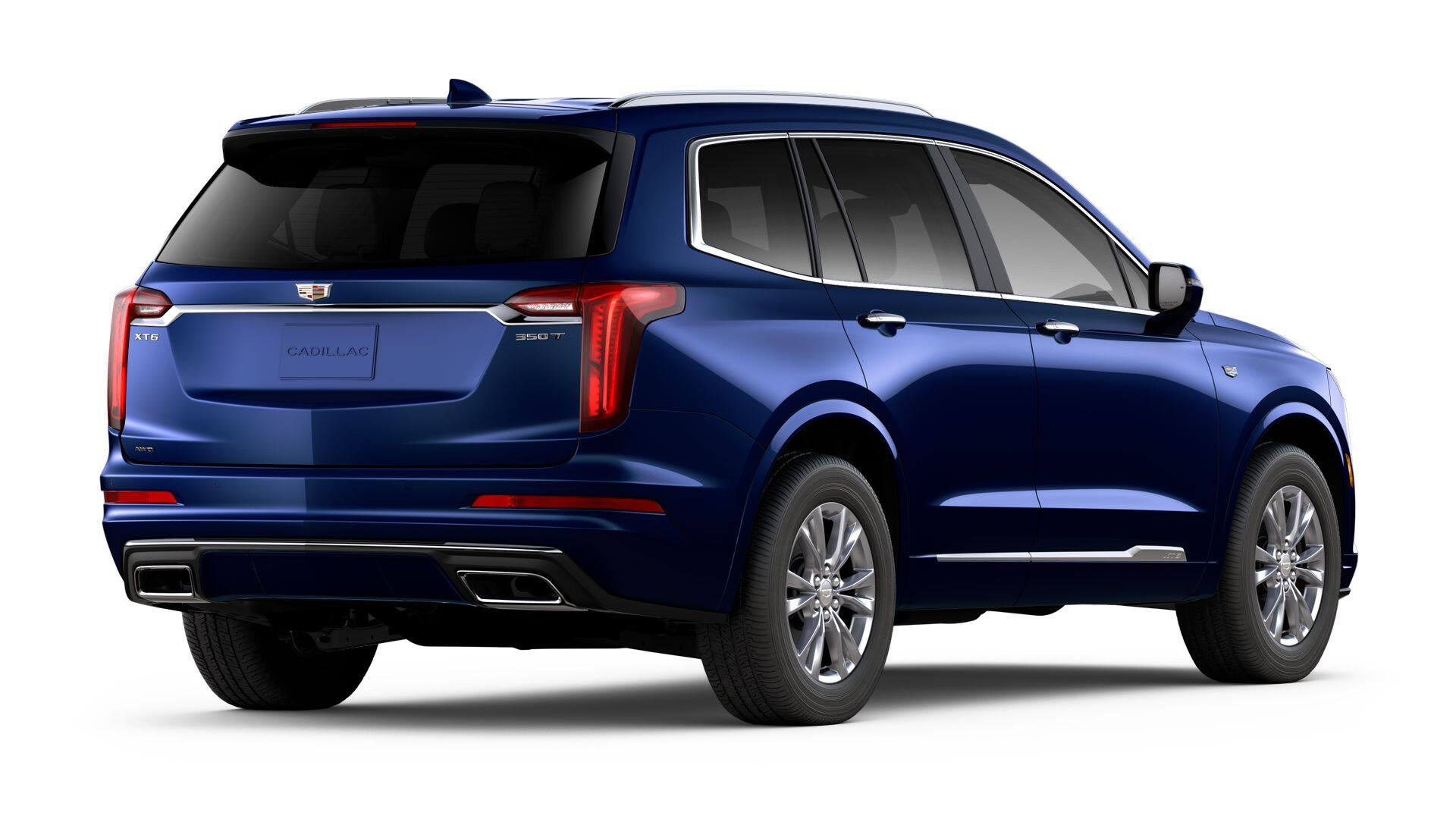 Thumbnail: 2025 Cadillac XT6 - 5