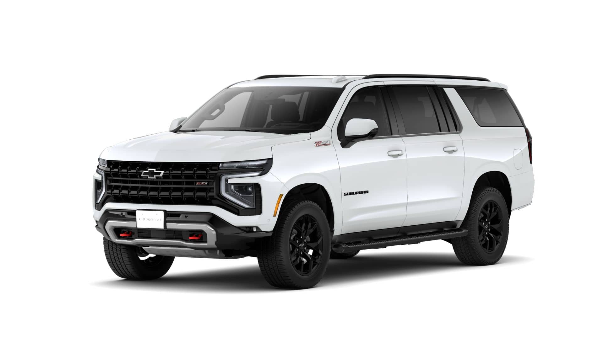 2027 Chevrolet Suburban