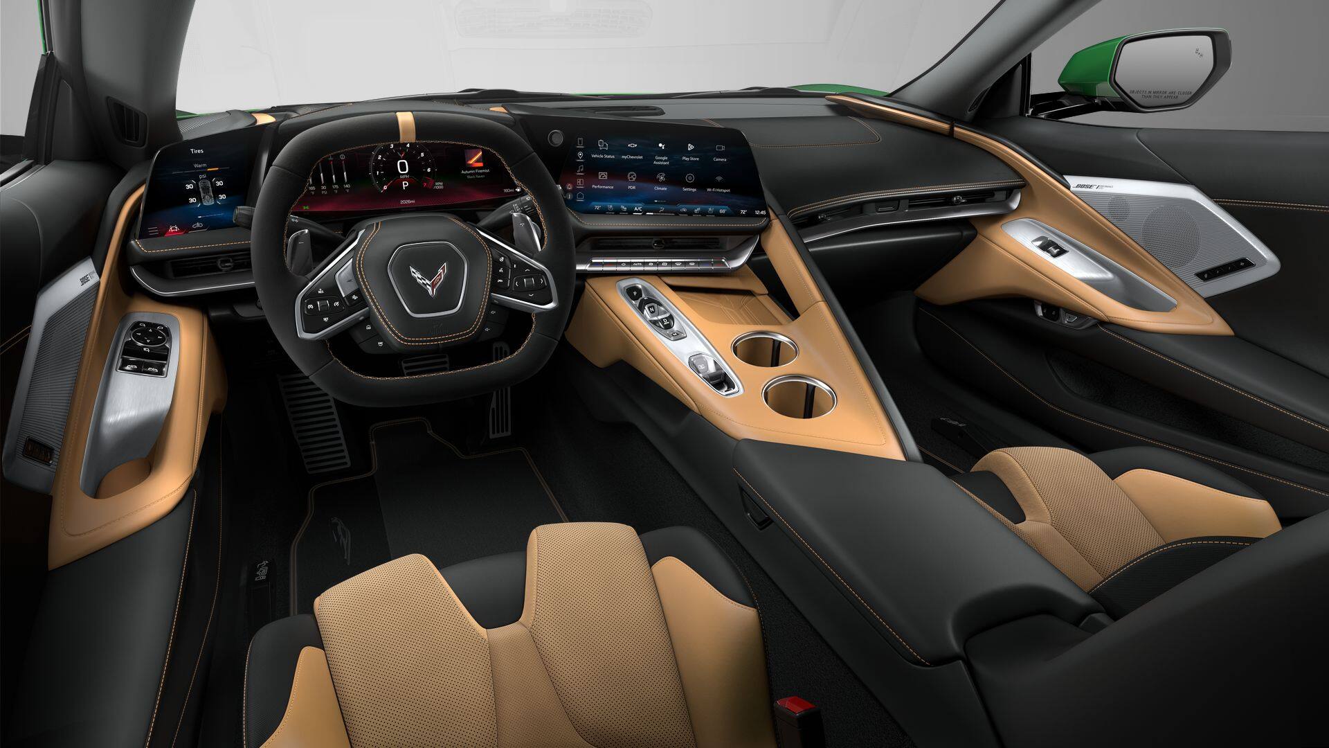 Thumbnail: 2026 Chevrolet Corvette - 47