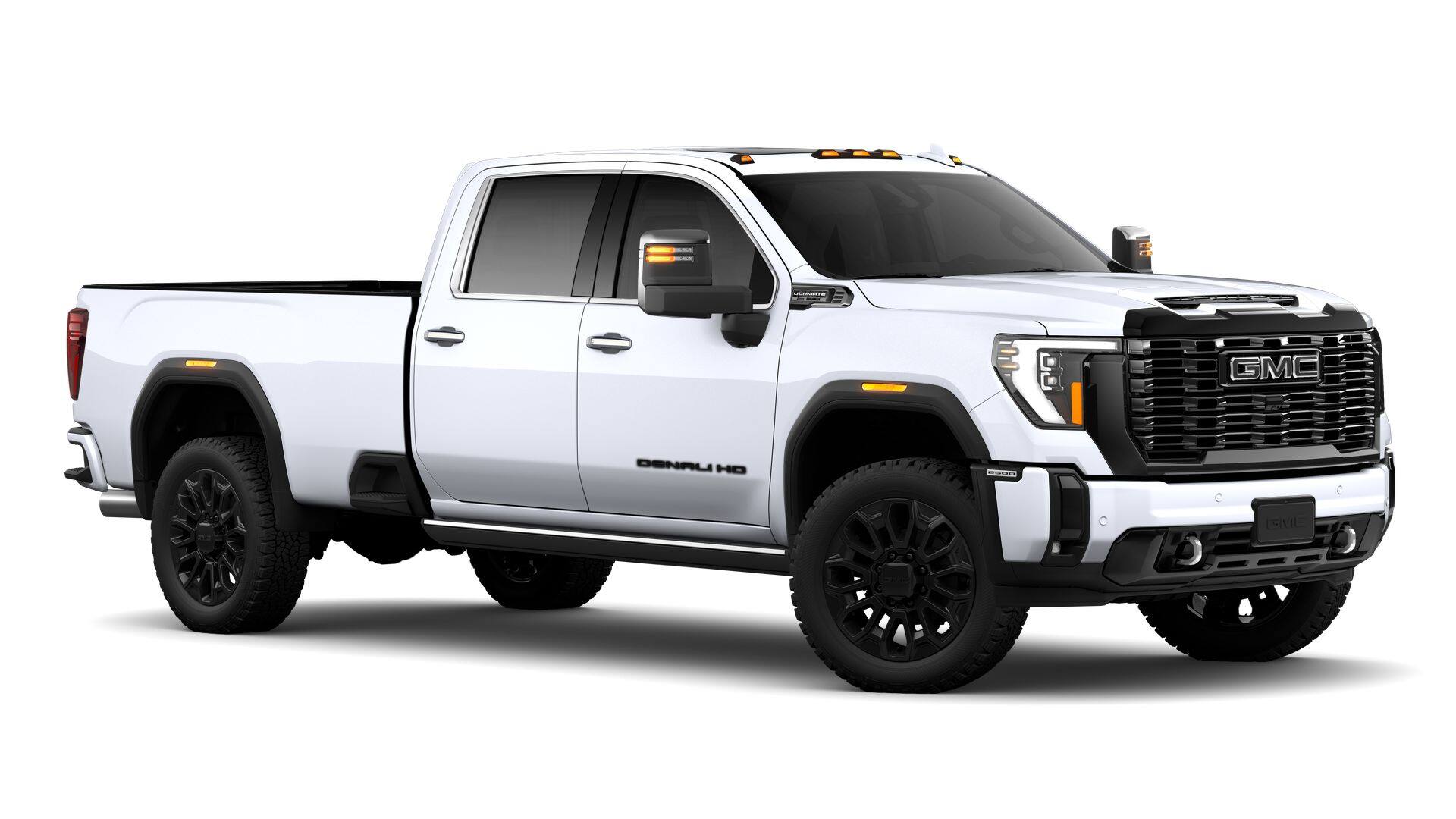 2026 GMC Sierra 2500HD Denali Ultimate - Photo 48