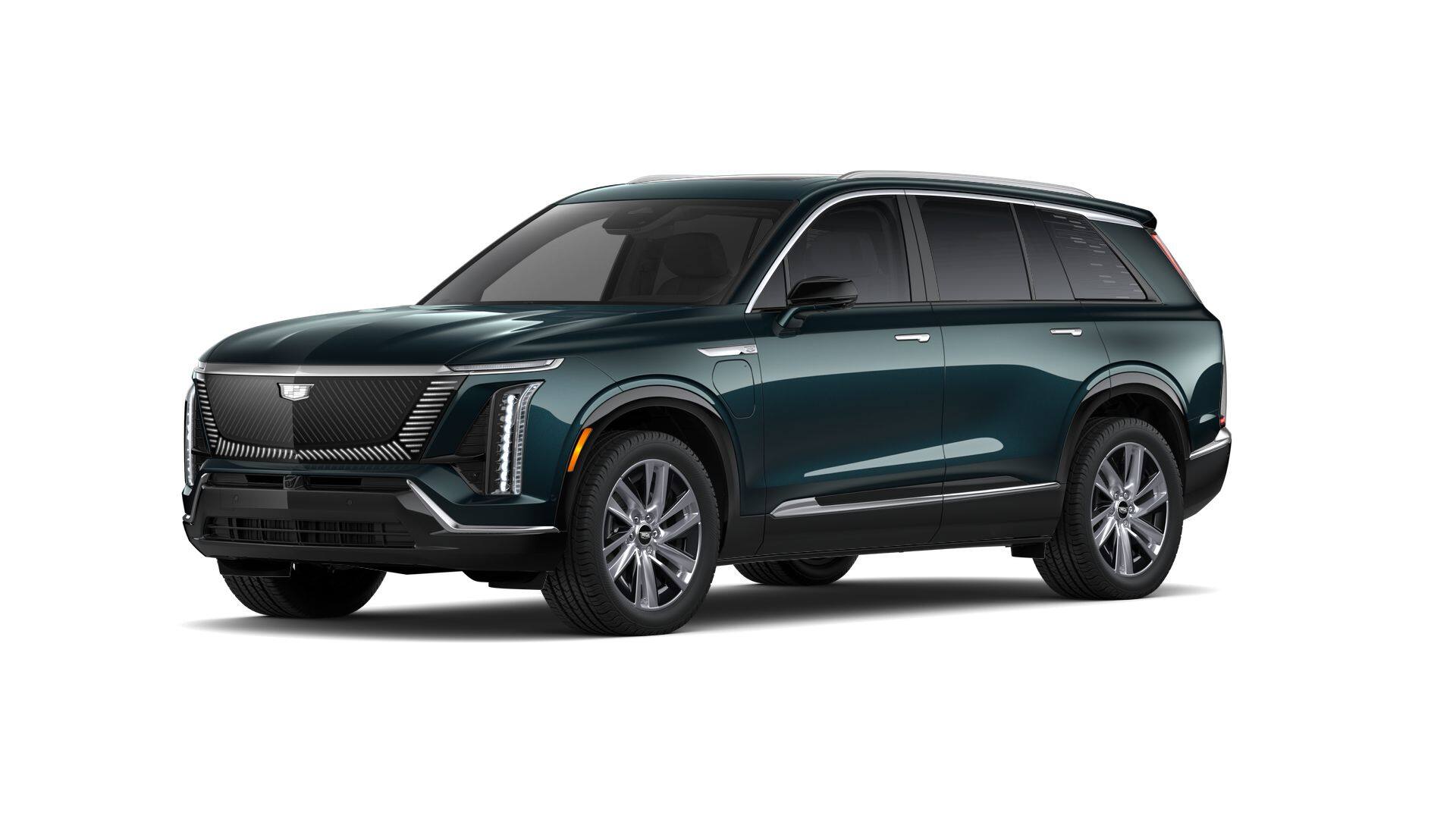 2026 Cadillac VISTIQ Luxury - Photo 38