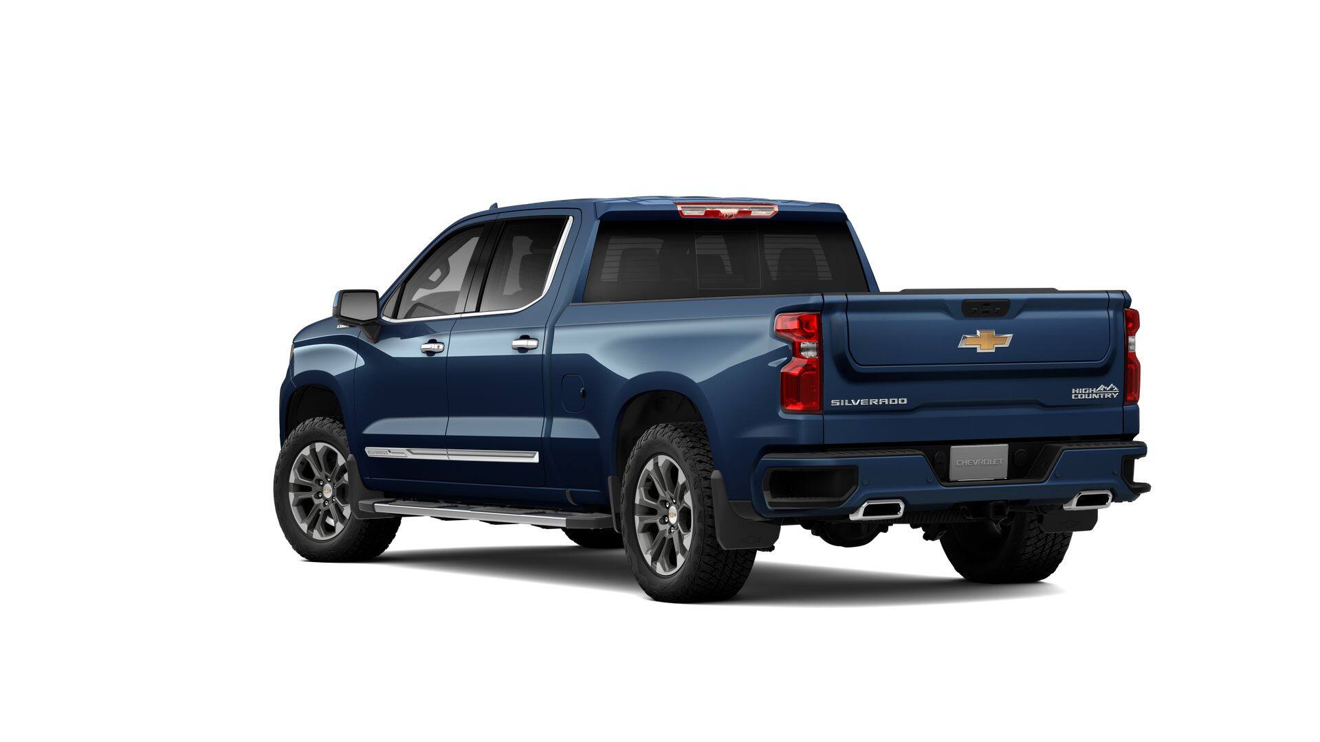 Thumbnail: 2024 Chevrolet Silverado 1500 - 2