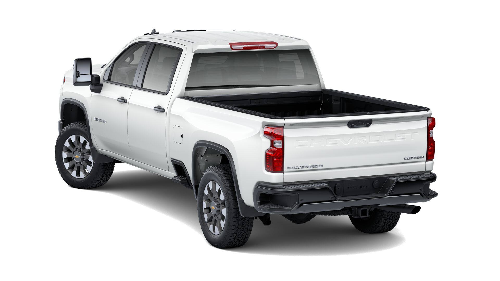 Thumbnail: 2026 Chevrolet Silverado 2500 - 2