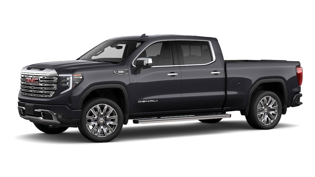 New 2026 GMC Sierra 1500 Denali Truck