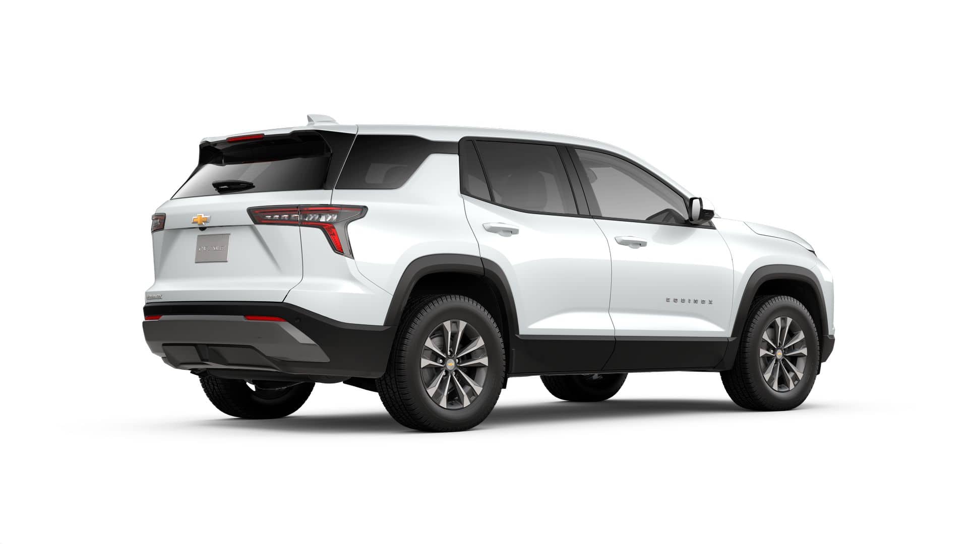 2025 Chevrolet Equinox LT photo 3