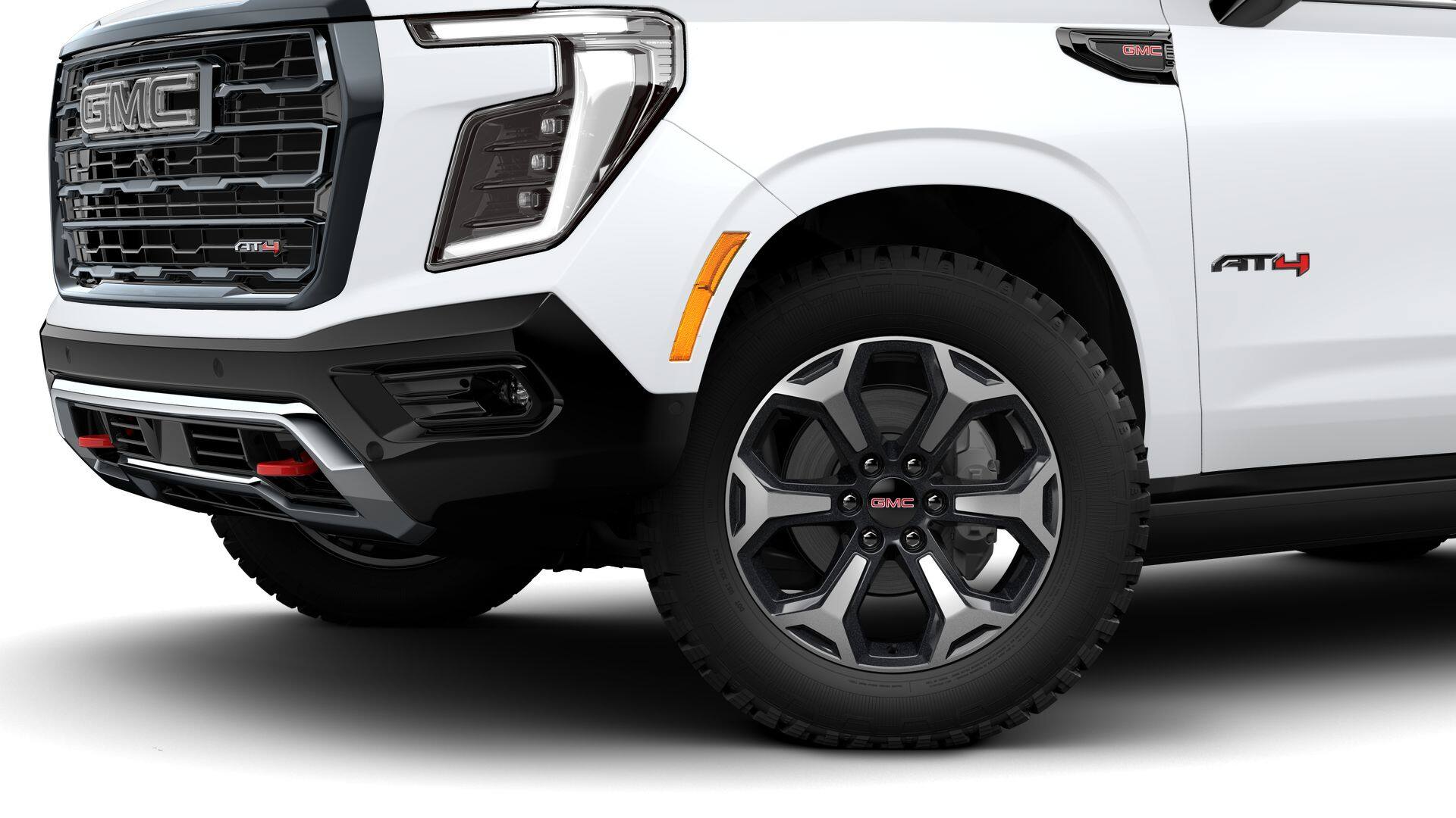 2026 GMC Yukon AT4 - Photo 6