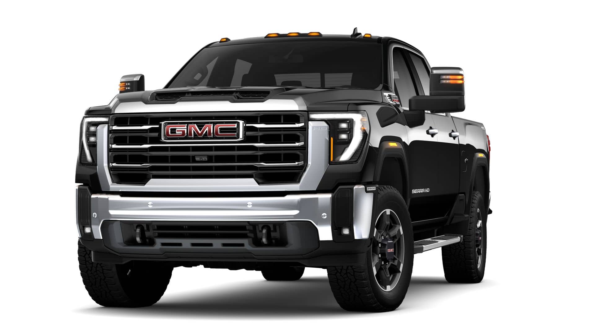 2025 GMC Sierra 2500HD SLT - Photo 56