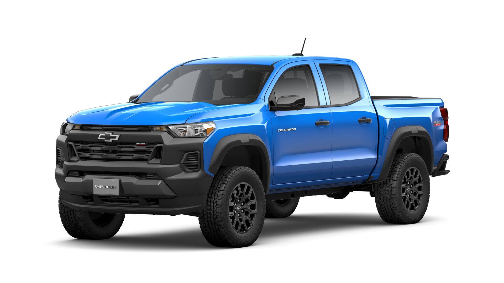 2025 Chevrolet Colorado Trail Boss photo 3