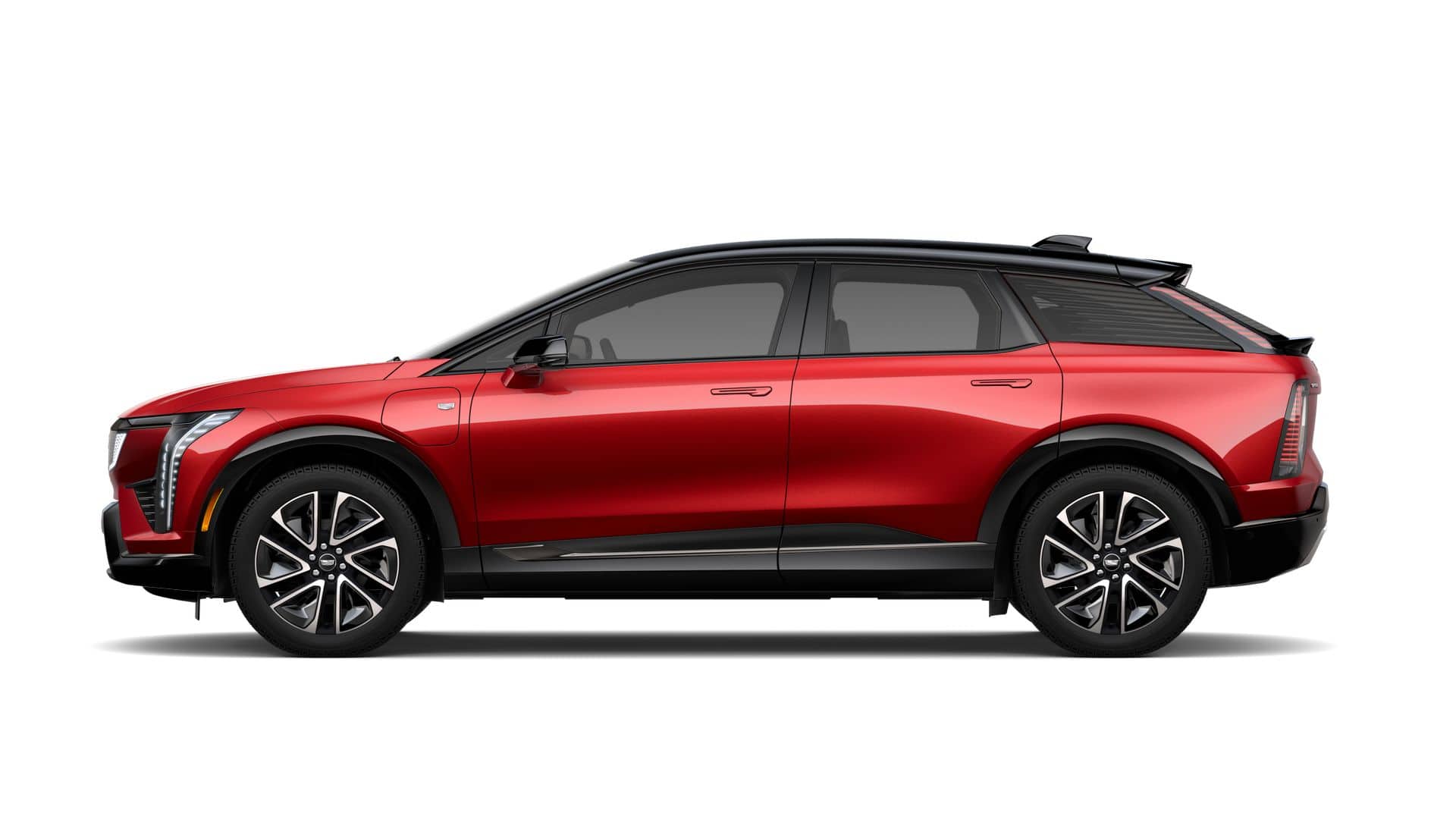 2025 Cadillac Optiq Sport photo 4