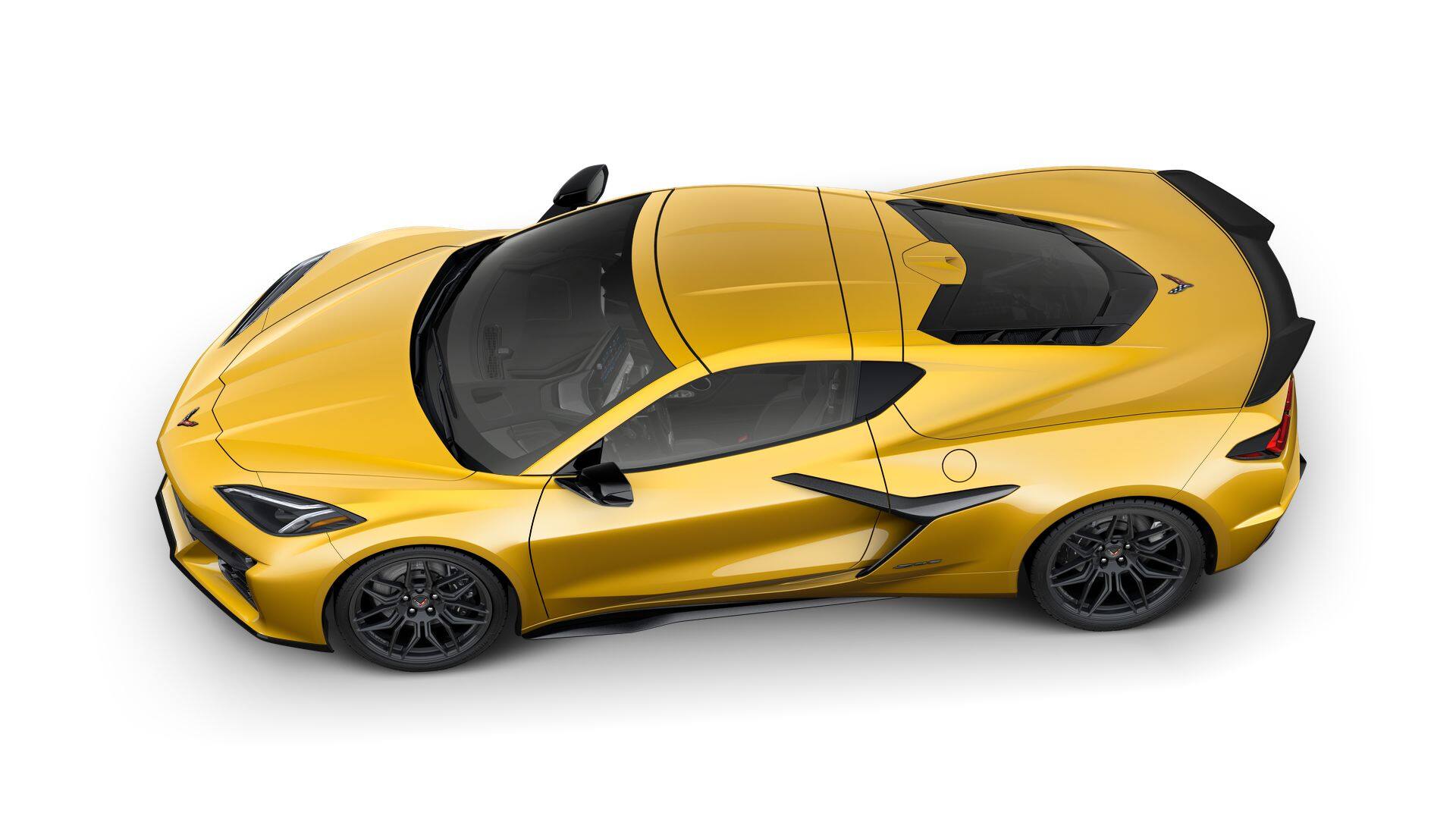 2026 Chevrolet Corvette 3LZ - Photo 49