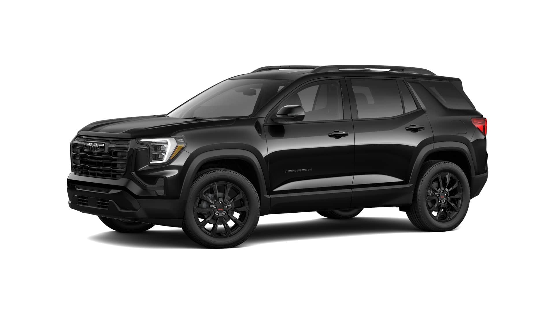 Thumbnail: 2026 GMC Terrain - 3
