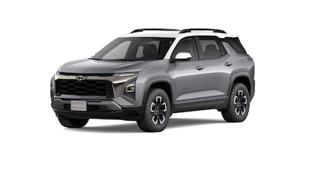 2026 Chevrolet Equinox Activ SUV