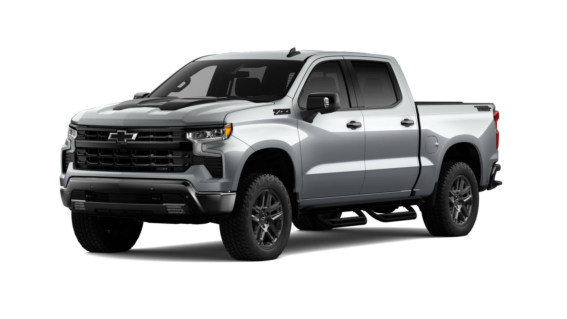 2026 Chevrolet Silverado 1500 LT Trail Boss - Photo 49