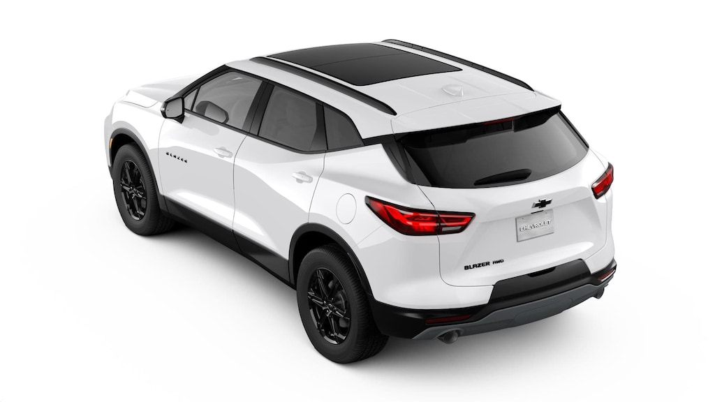 New 2026 Chevrolet Blazer 3LT SUV