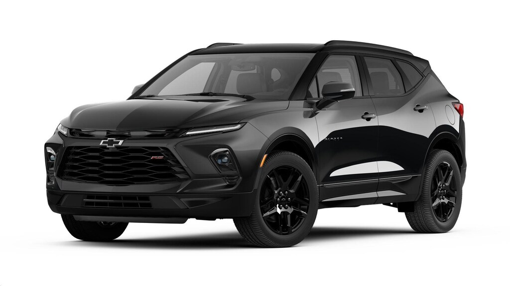 New 2026 Chevrolet Blazer RS SUV
