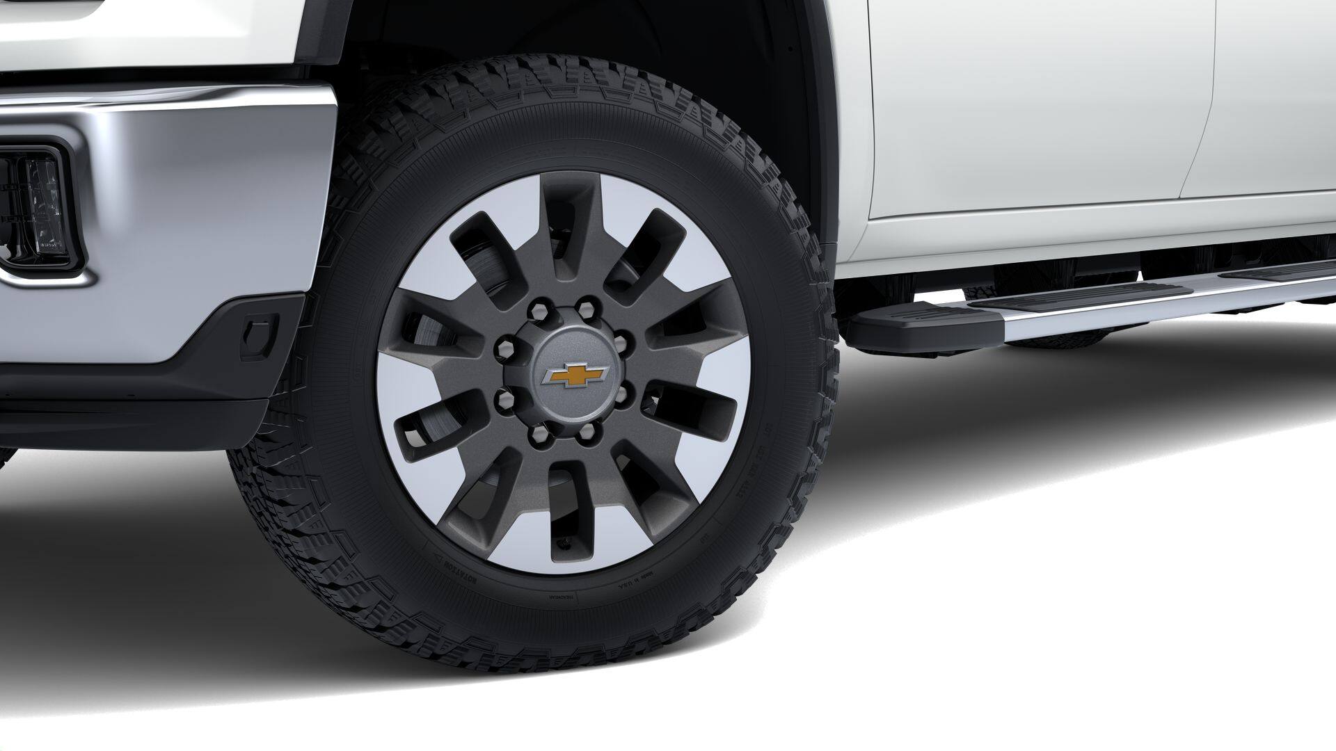 2026 Chevrolet Silverado 2500HD LT photo 4