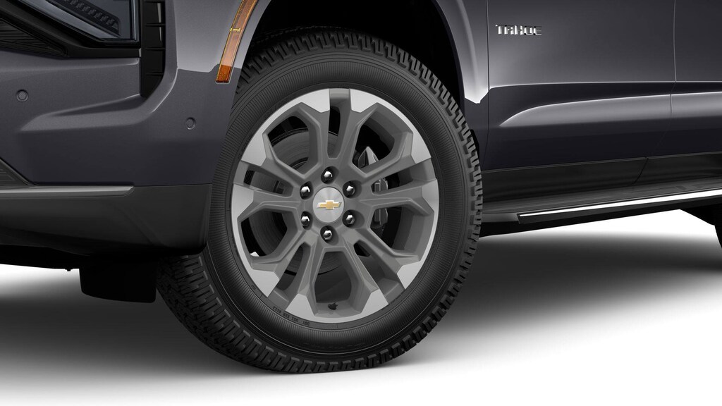 New 2026 Chevrolet Tahoe LS SUV