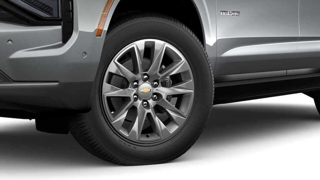 New 2026 Chevrolet Tahoe Premier SUV