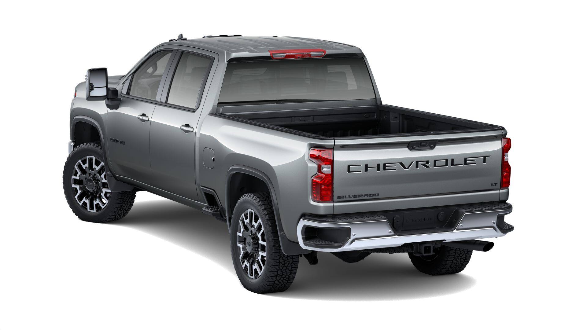 2026 Chevrolet Silverado 2500HD LT photo 2