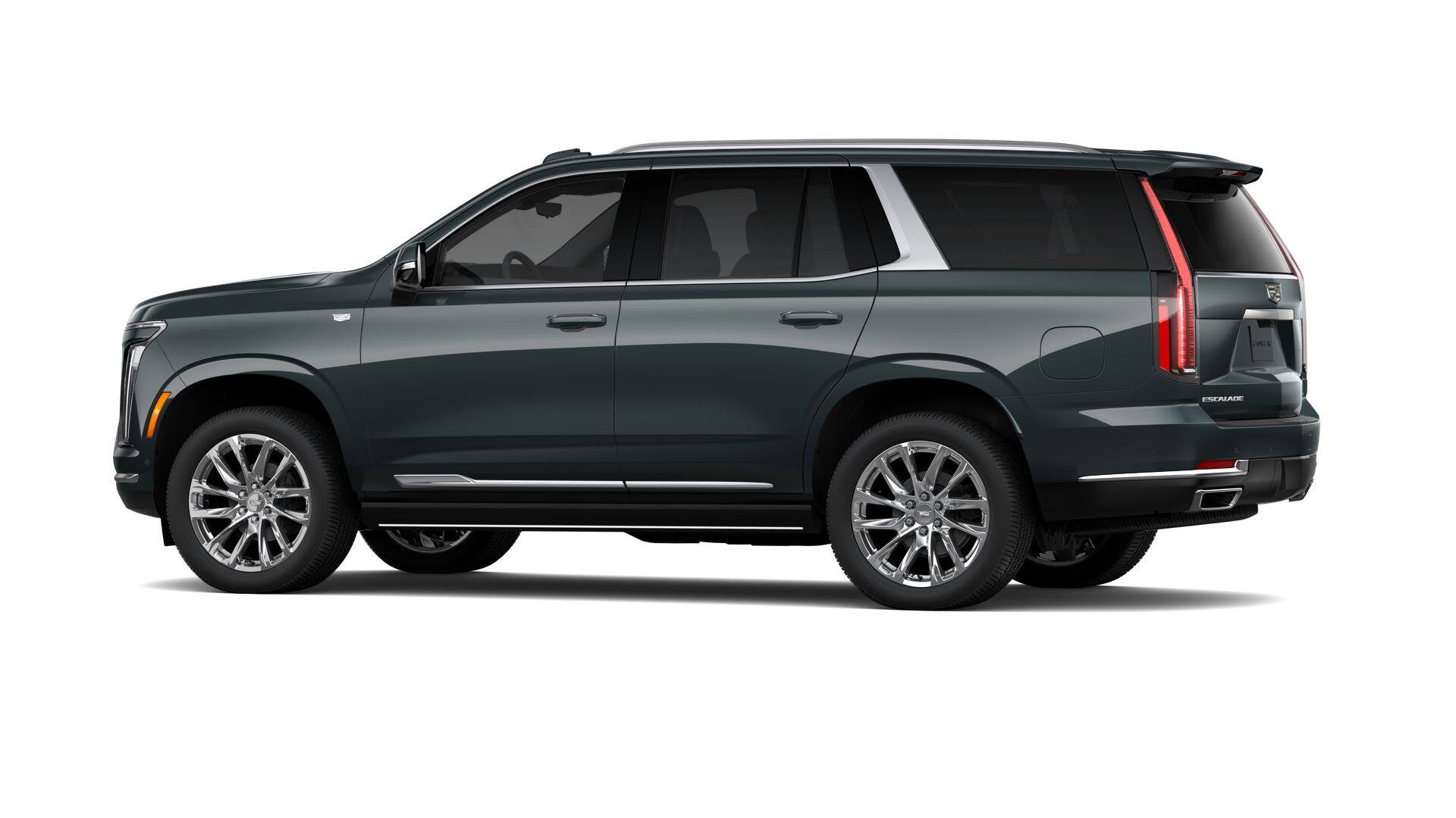 2026 Cadillac Escalade Luxury - Photo 8