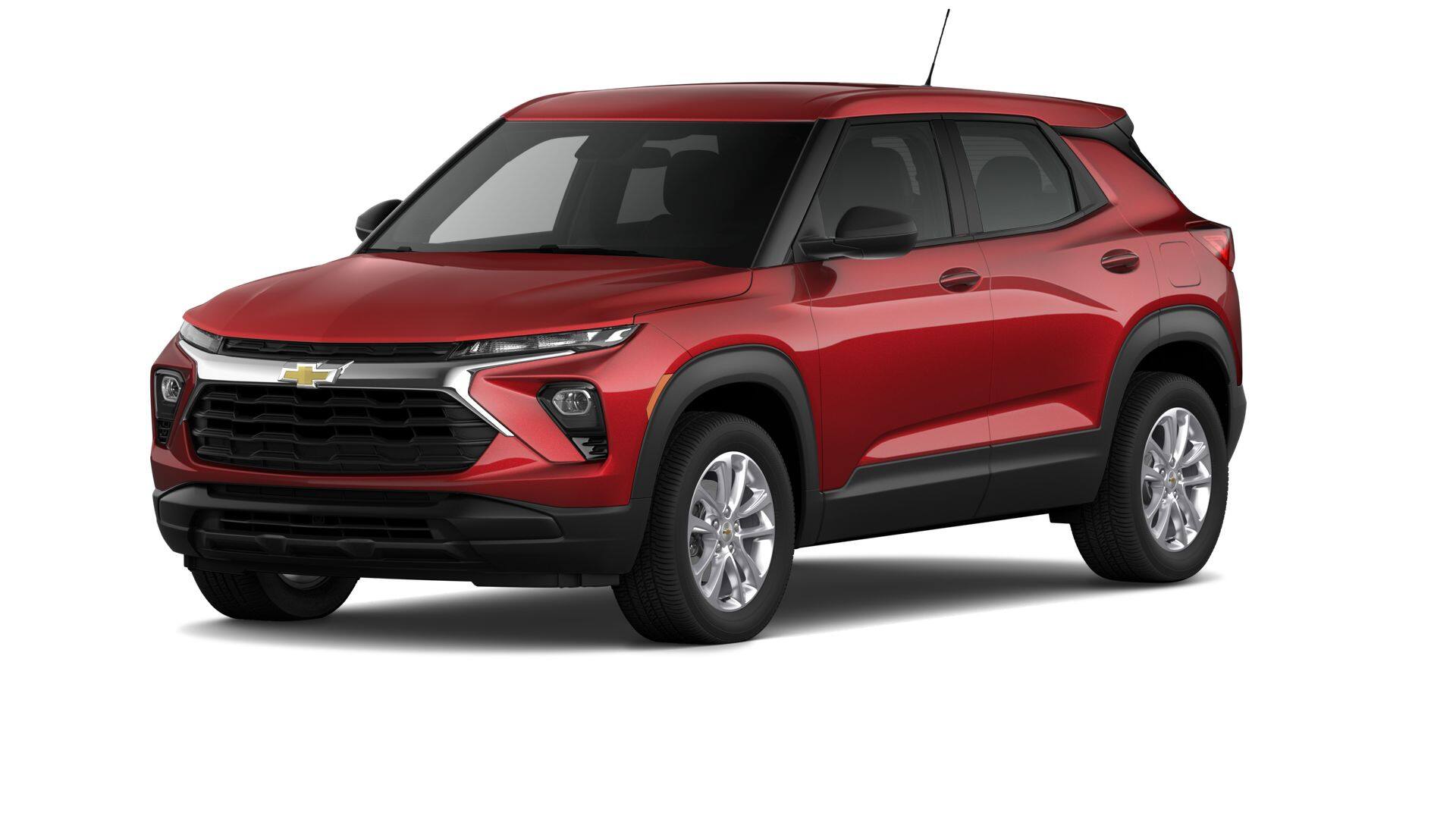 2025 Chevrolet Trailblazer LS photo 3