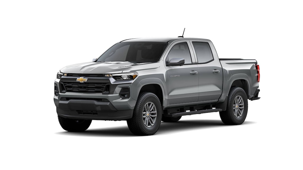 New 2026 Chevrolet Colorado LT Truck